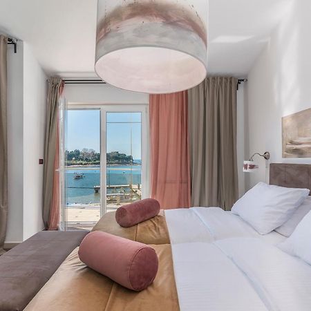 Rooms Porto Savudrija Bagian luar foto