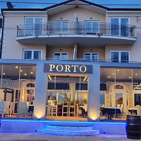 Rooms Porto Savudrija Bagian luar foto