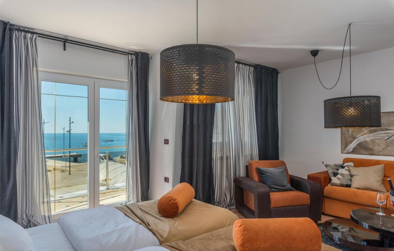 Rooms Porto Savudrija Bagian luar foto