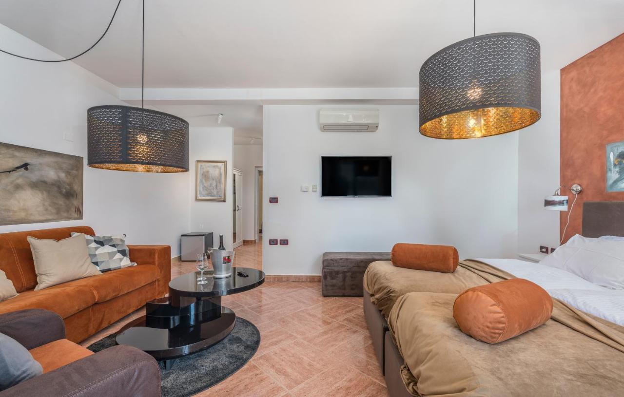 Rooms Porto Savudrija Bagian luar foto