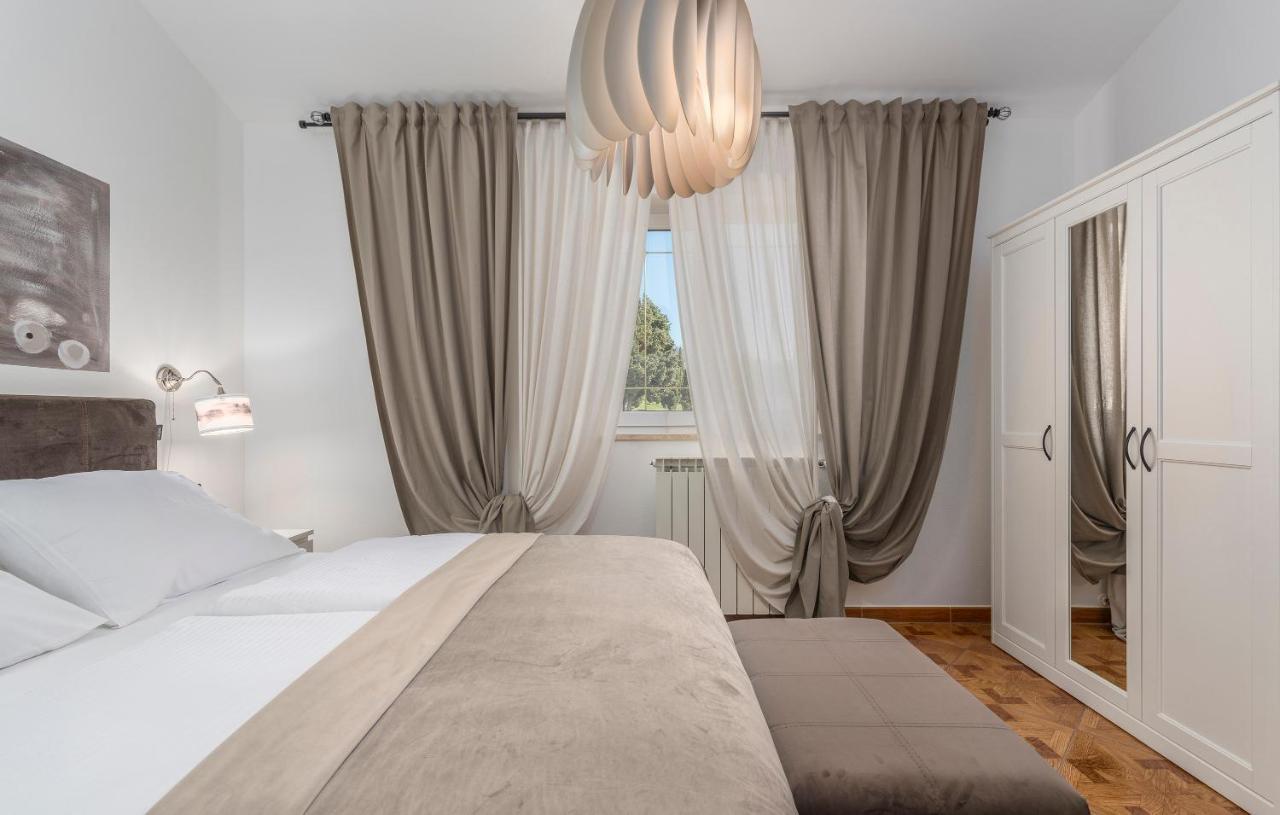 Rooms Porto Savudrija Bagian luar foto
