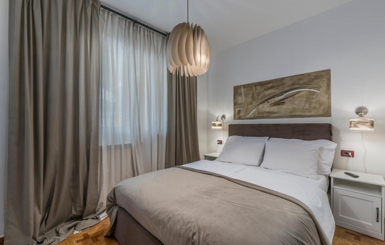 Rooms Porto Savudrija Bagian luar foto