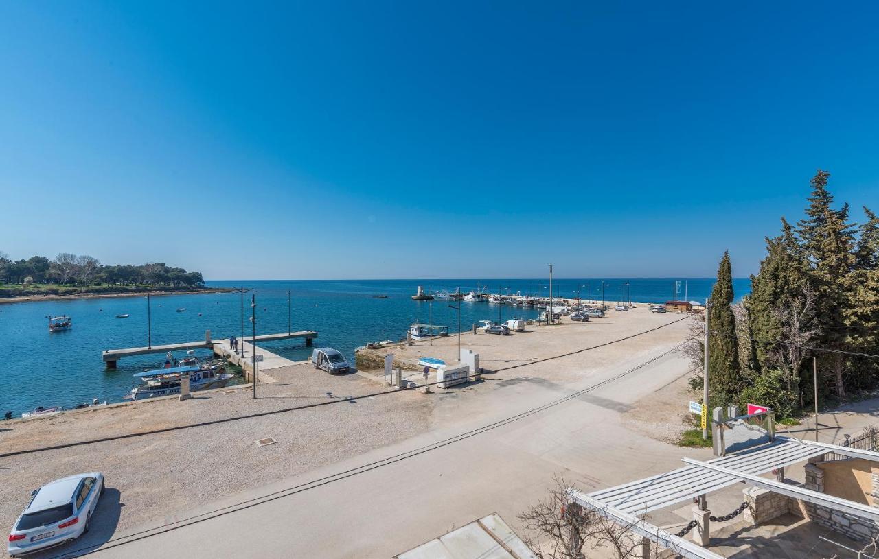 Rooms Porto Savudrija Bagian luar foto