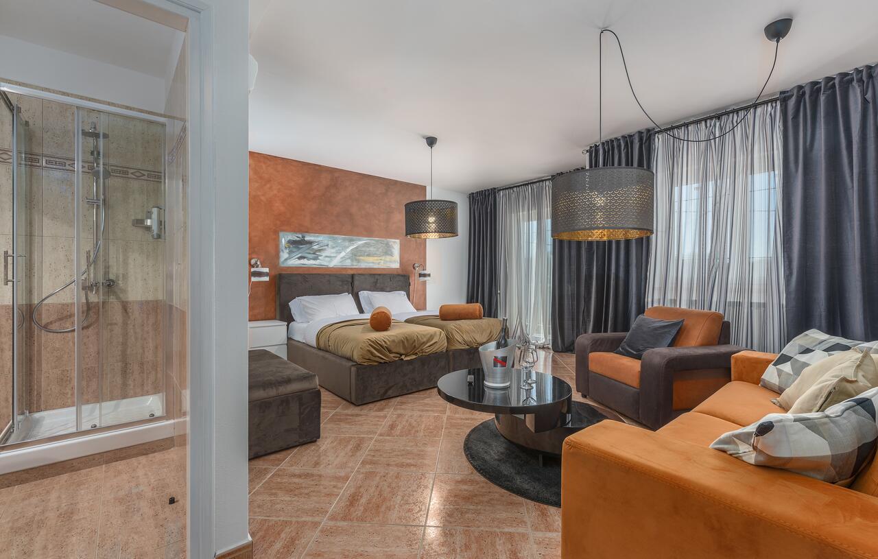 Rooms Porto Savudrija Bagian luar foto