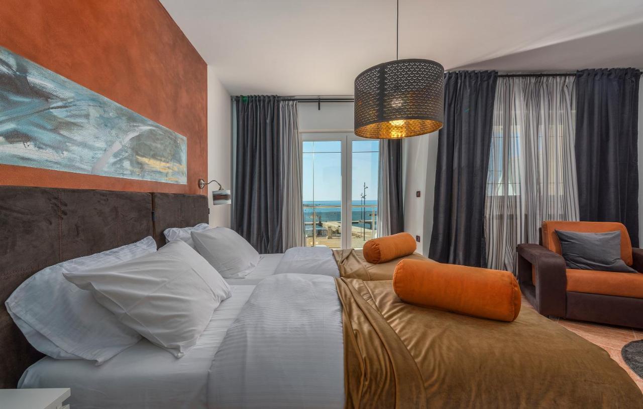 Rooms Porto Savudrija Bagian luar foto