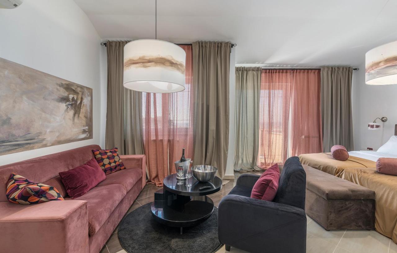 Rooms Porto Savudrija Bagian luar foto