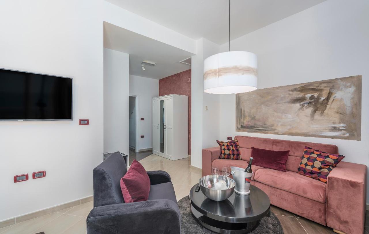 Rooms Porto Savudrija Bagian luar foto