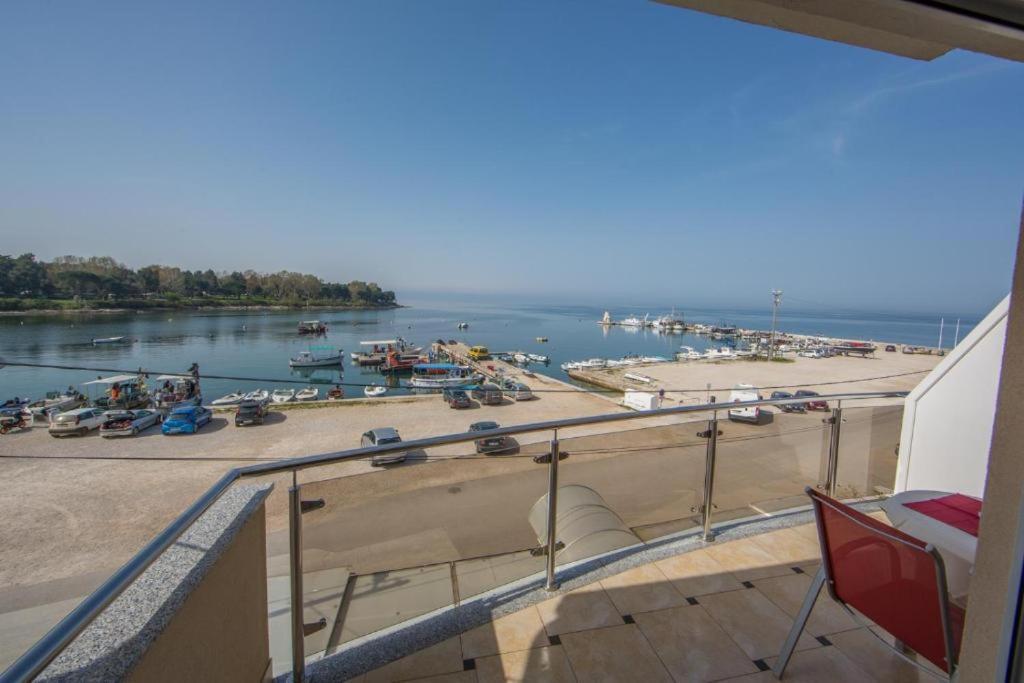 Rooms Porto Savudrija Bagian luar foto