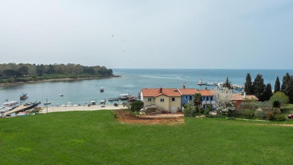 Rooms Porto Savudrija Bagian luar foto