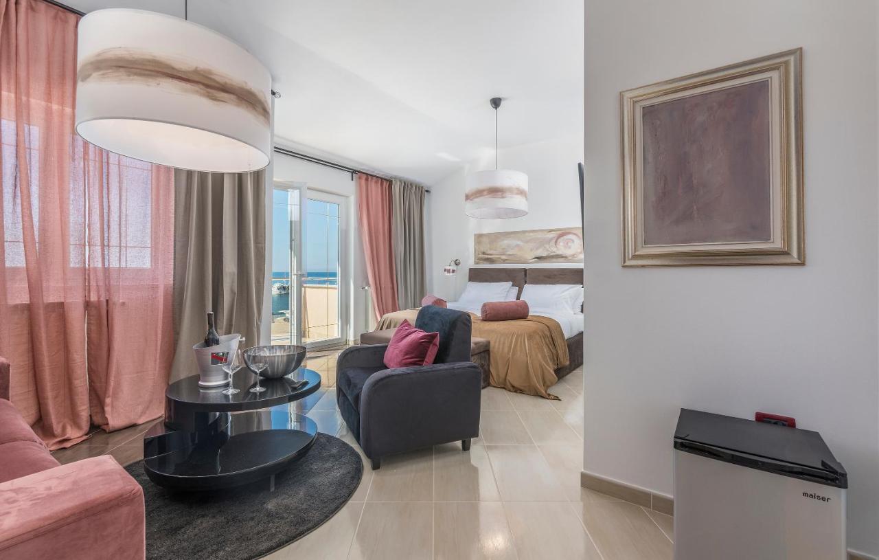 Rooms Porto Savudrija Bagian luar foto