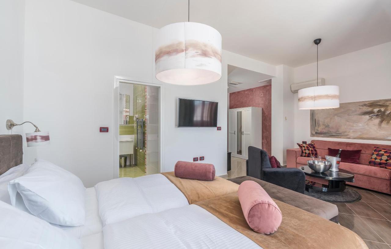 Rooms Porto Savudrija Bagian luar foto