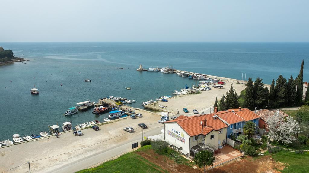Rooms Porto Savudrija Bagian luar foto