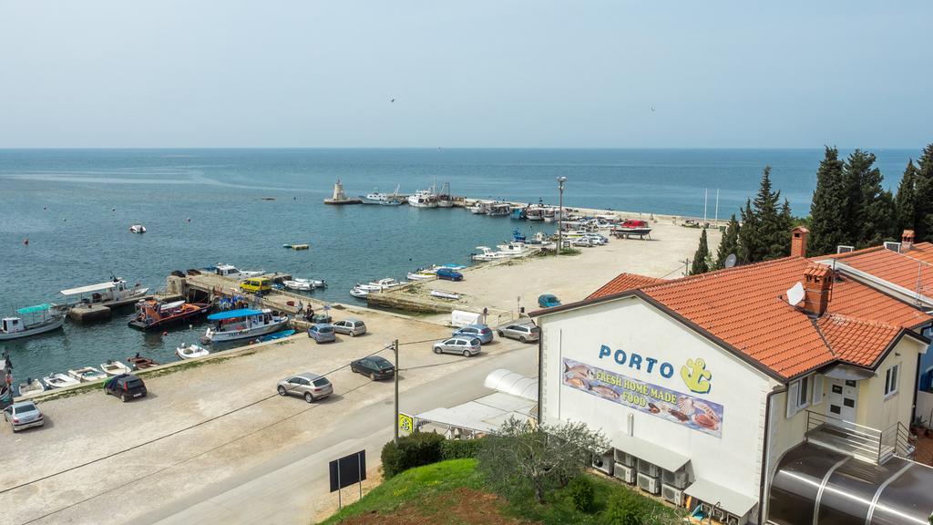 Rooms Porto Savudrija Bagian luar foto